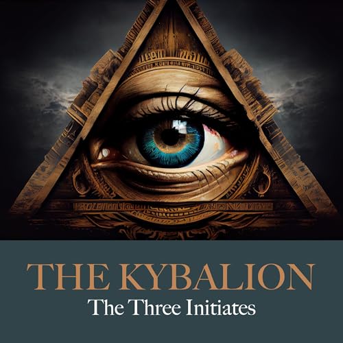 Cover of The Kybalion