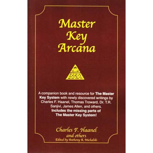 Cover of Master Key Arcana