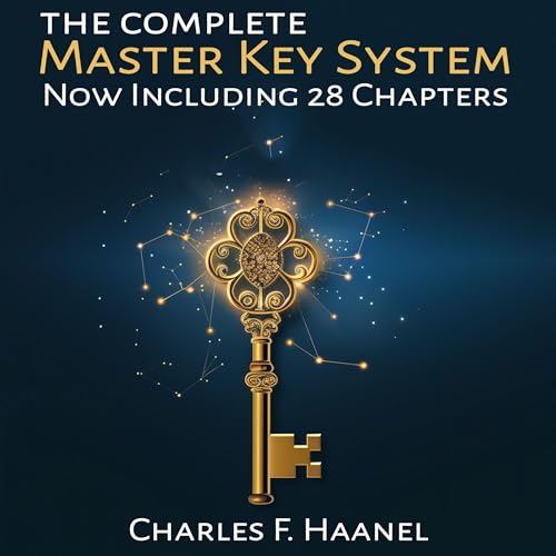 Cover of The Complete Master Key System