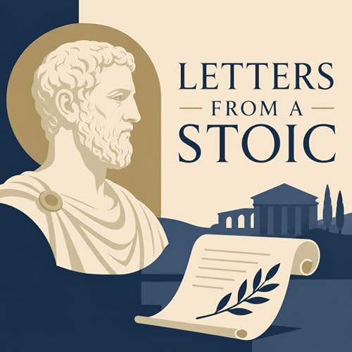 Cover of Letters from a Stoic
