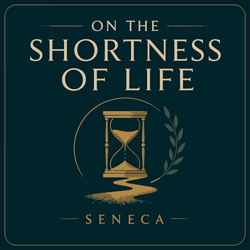 Cover of On the Shortness of Life