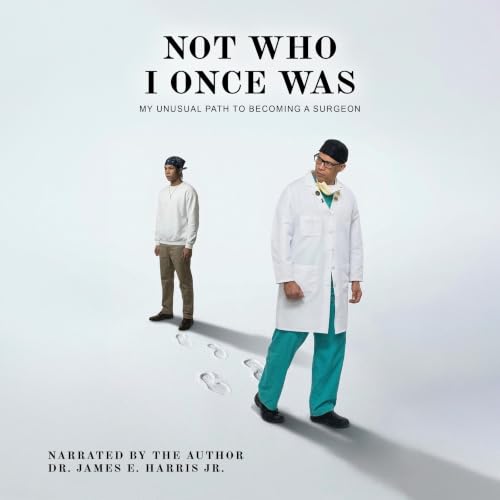 Cover of Not Who I Once Was