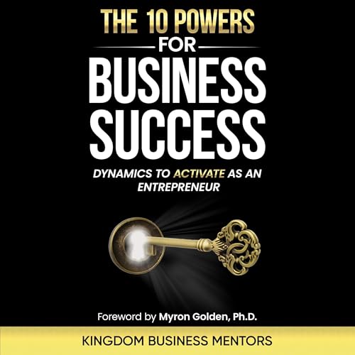 Cover of 10 Powers for Business Success