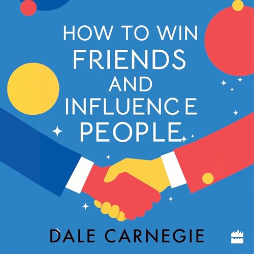 Cover of How to Win Friends and Influence People