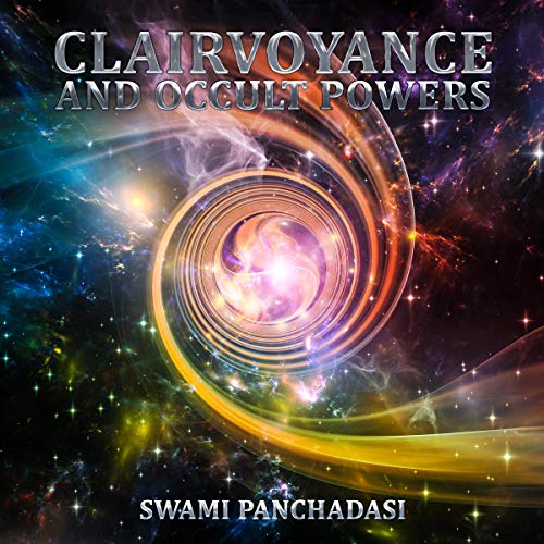 Cover of Clairvoyance and Occult Powers