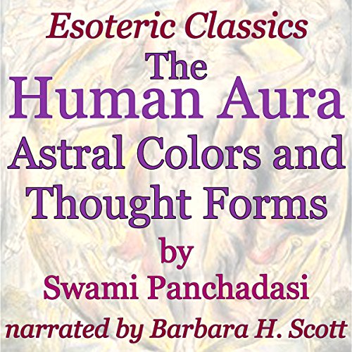 Cover of The Human Aura