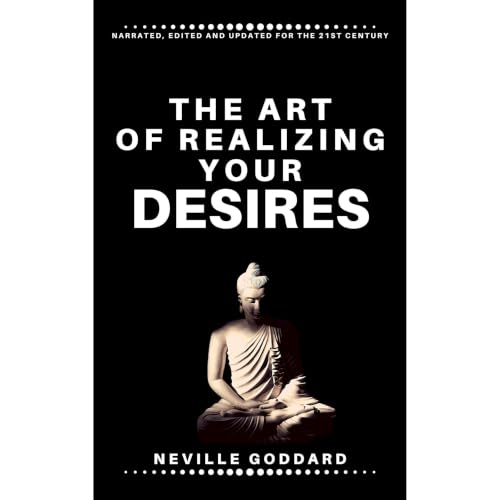Cover of The Art of Realizing Your Desires