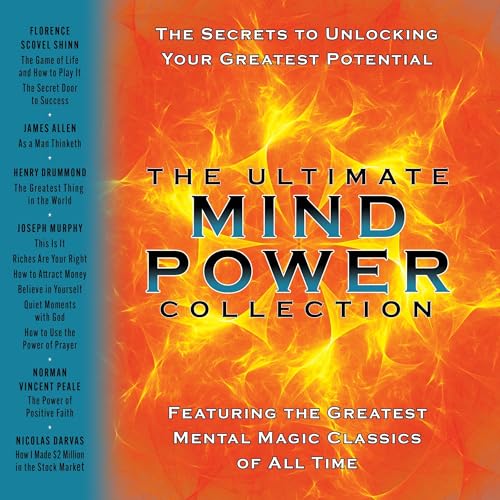Cover of The Ultimate Mind Power Collection