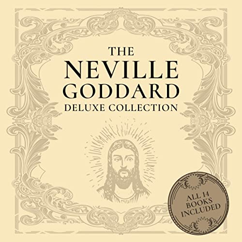 Cover of The Neville Goddard Deluxe Collection