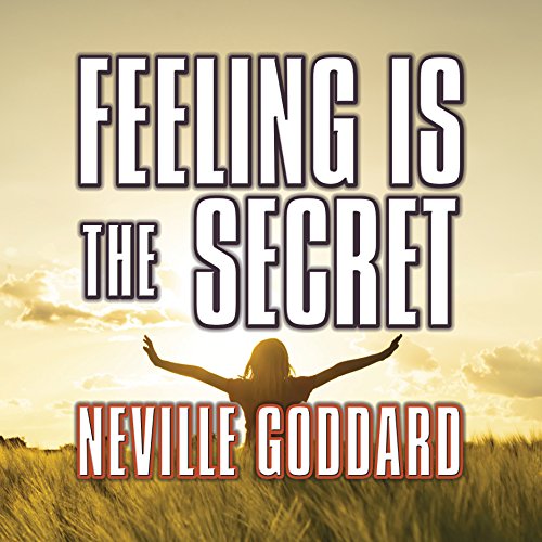 Cover of Feeling is the Secret