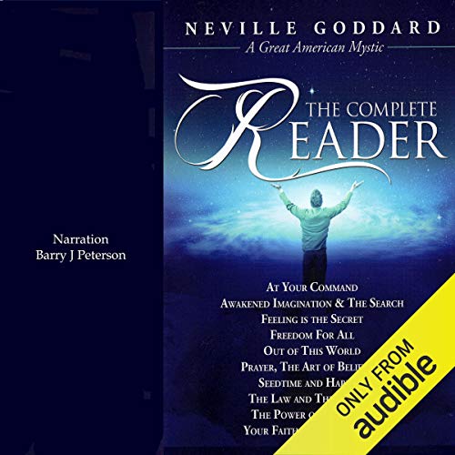 Cover of Neville Goddard: The Complete Reader