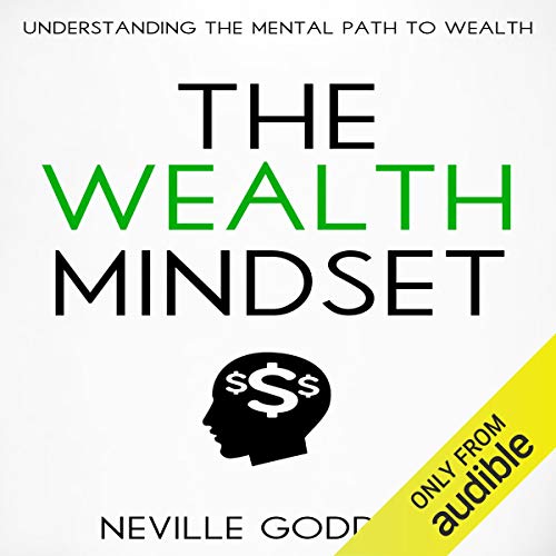 Cover of The Wealth Mindset