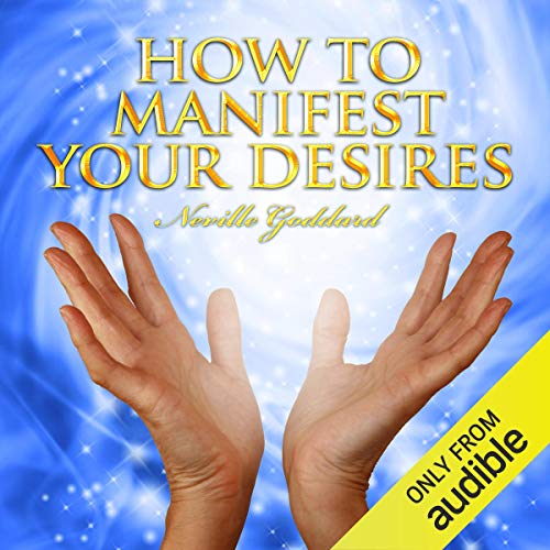 Cover of How to Manifest Your Desires
