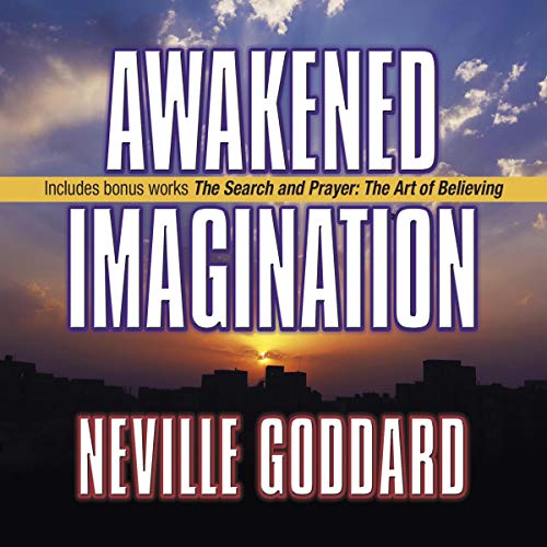 Cover of Awakened Imagination