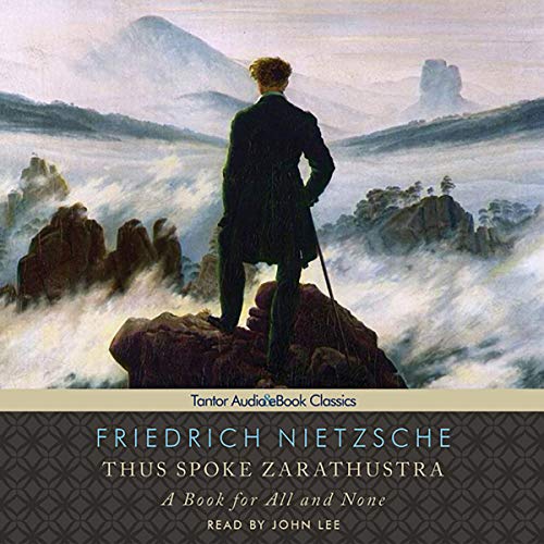 Cover of Thus Spoke Zarathustra