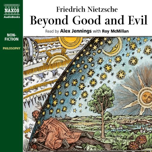 Cover of Beyond Good and Evil