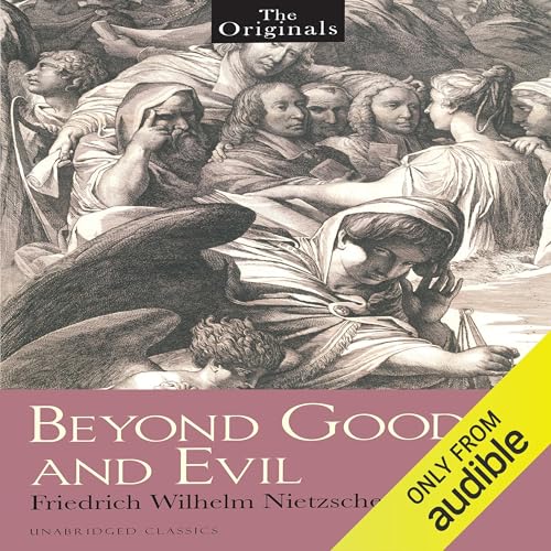 Cover of Beyond Good and Evil
