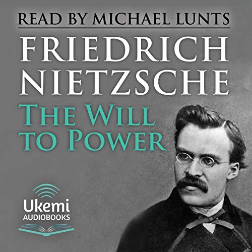 Cover of The Will to Power