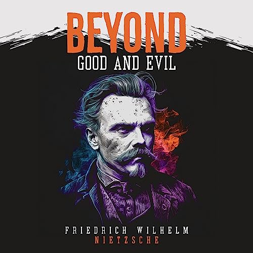 Cover of Beyond Good and Evil