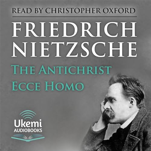 Cover of The Antichrist, Ecce Homo