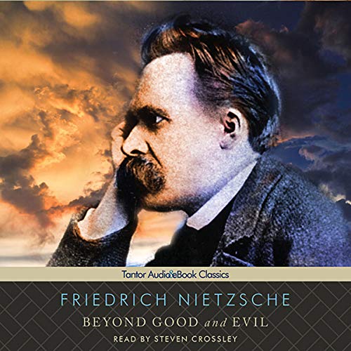 Cover of Beyond Good and Evil