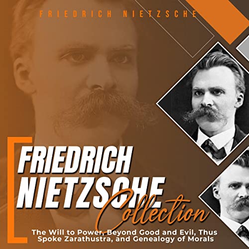 Cover of Friedrich Nietzsche Collection