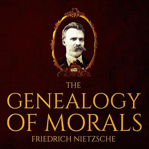 Cover of The Genealogy of Morals
