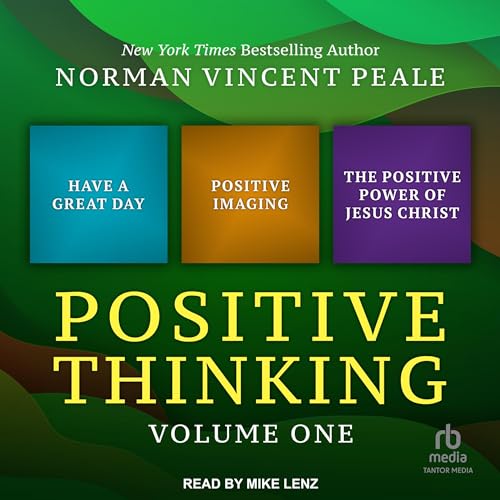 Cover of Positive Thinking Volume One