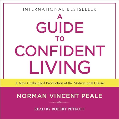 Cover of A Guide to Confident Living
