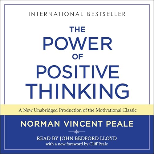Cover of The Power Of Positive Thinking