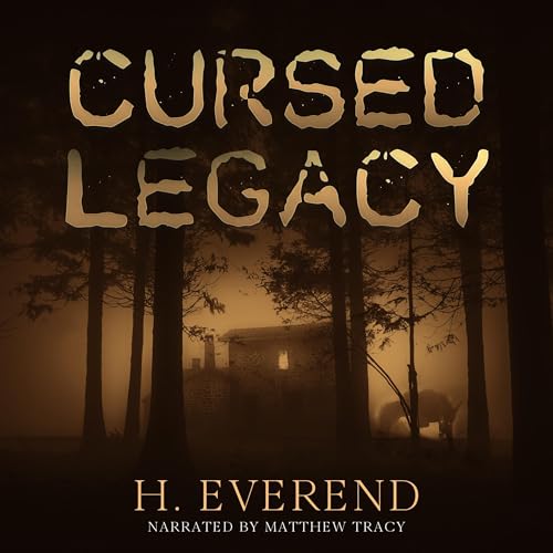 Cover of Cursed Legacy
