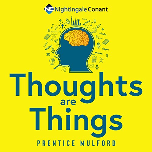 Cover of Thoughts Are Things