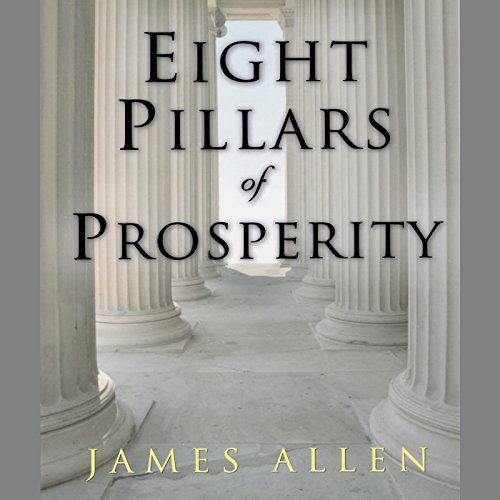 Cover of Eight Pillars of Prosperity