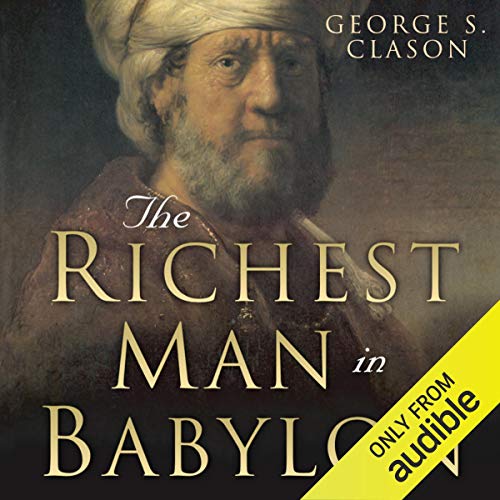 Cover of The Richest Man in Babylon