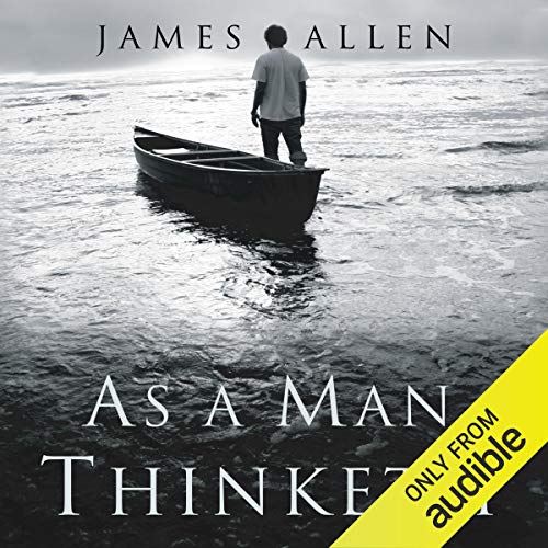 Cover of As a Man Thinketh