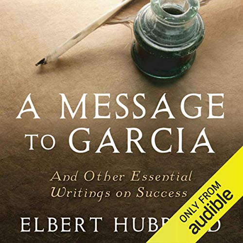 Cover of A Message to Garcia