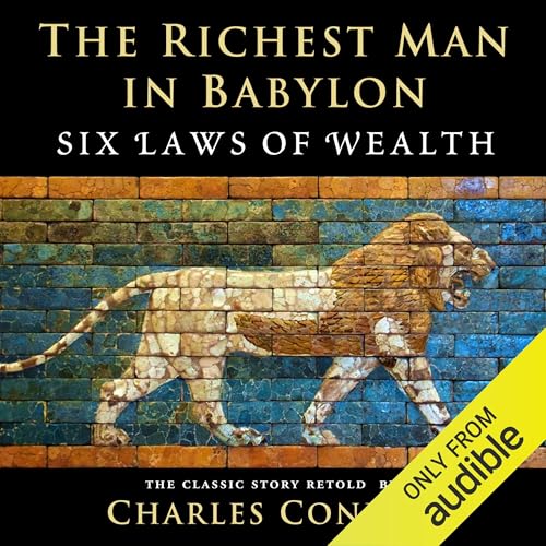 Cover of The Richest Man in Babylon