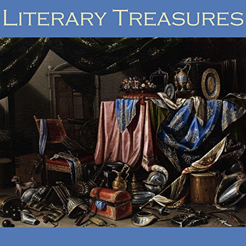 Cover of Literary Treasures