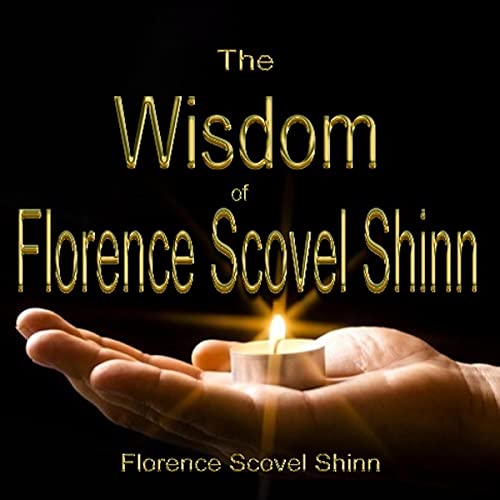 Cover of The Wisdom of Florence Scovel Shinn