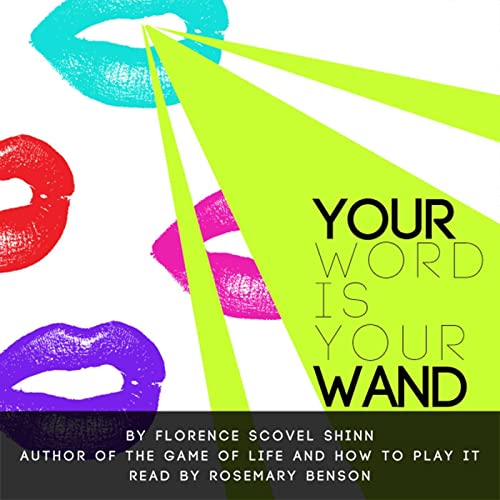 Cover of Your Word Is Your Wand