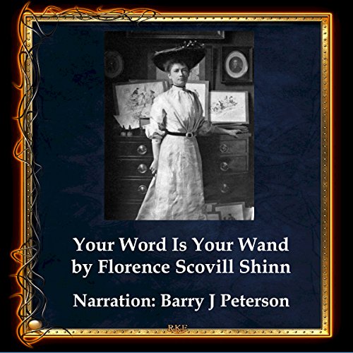 Cover of Your Word Is Your Wand