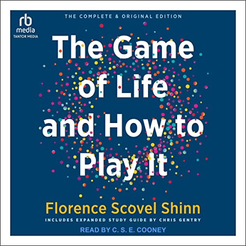 Cover of The Complete Game of Life and How to Play It