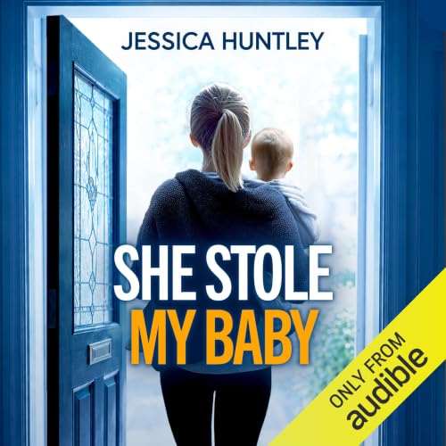 Cover of She Stole My Baby