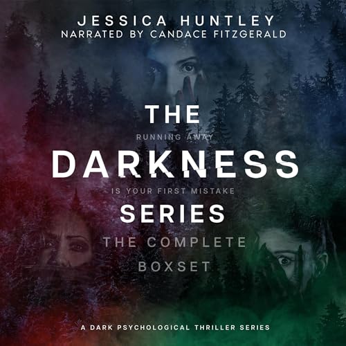Cover of The Darkness Series