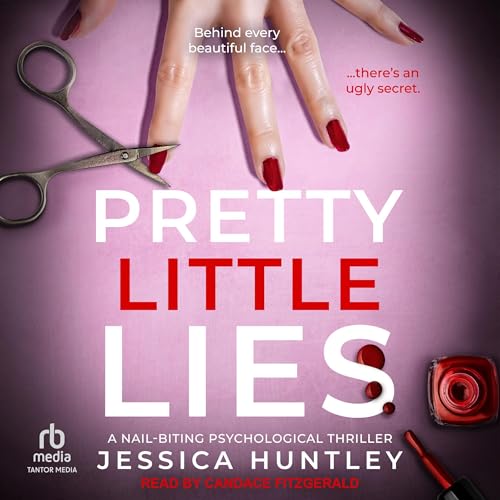 Cover of Pretty Little Lies
