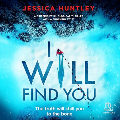 Cover of I Will Find You