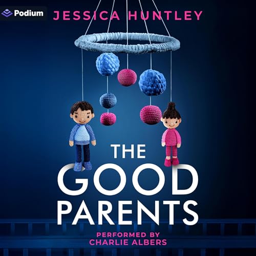 Cover of The Good Parents