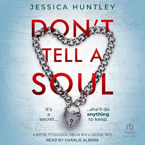 Cover of Don't Tell a Soul