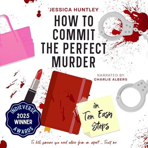 Cover of How to Commit the Perfect Murder in Ten Easy Steps