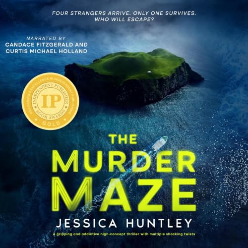 Cover of The Murder Maze